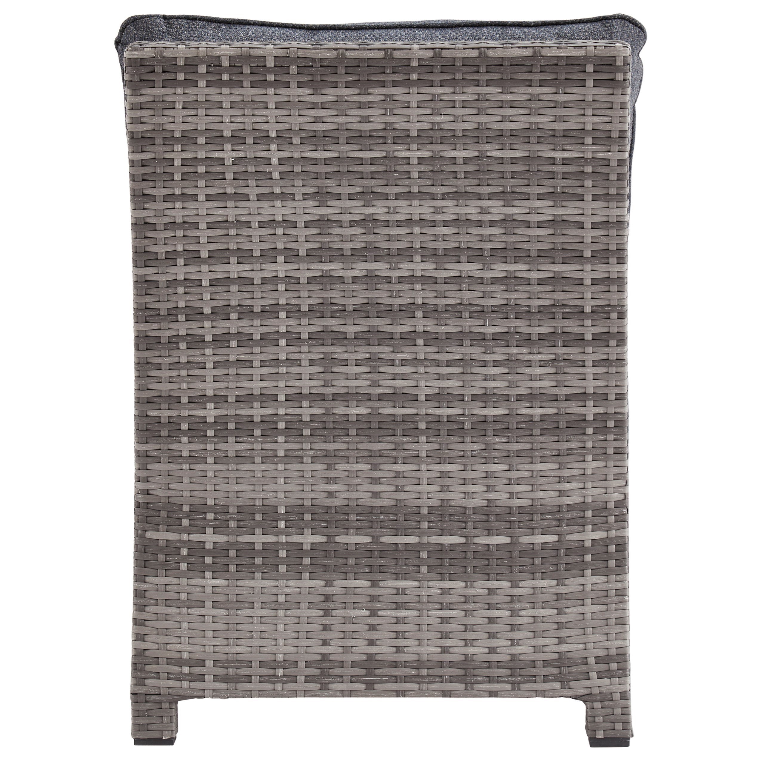 Signature Design by Ashley Salem Beach P440846 Contemporary Armless